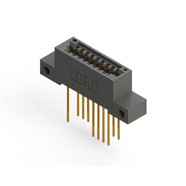 395-018-542-212 EDAC Inc.  Conectores de tableros de borde